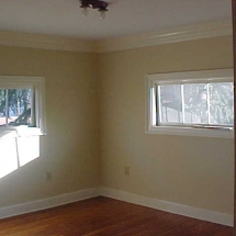 The Grapevine House upstairs bedroom