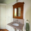 Lakehouse Open Bathroom